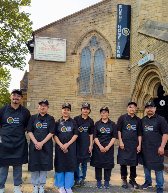 Restaurant Team